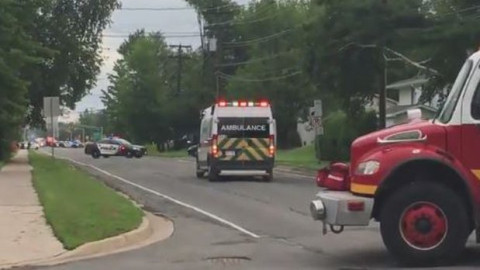 Policía detiene a sospechoso de tiroteo en Canadá