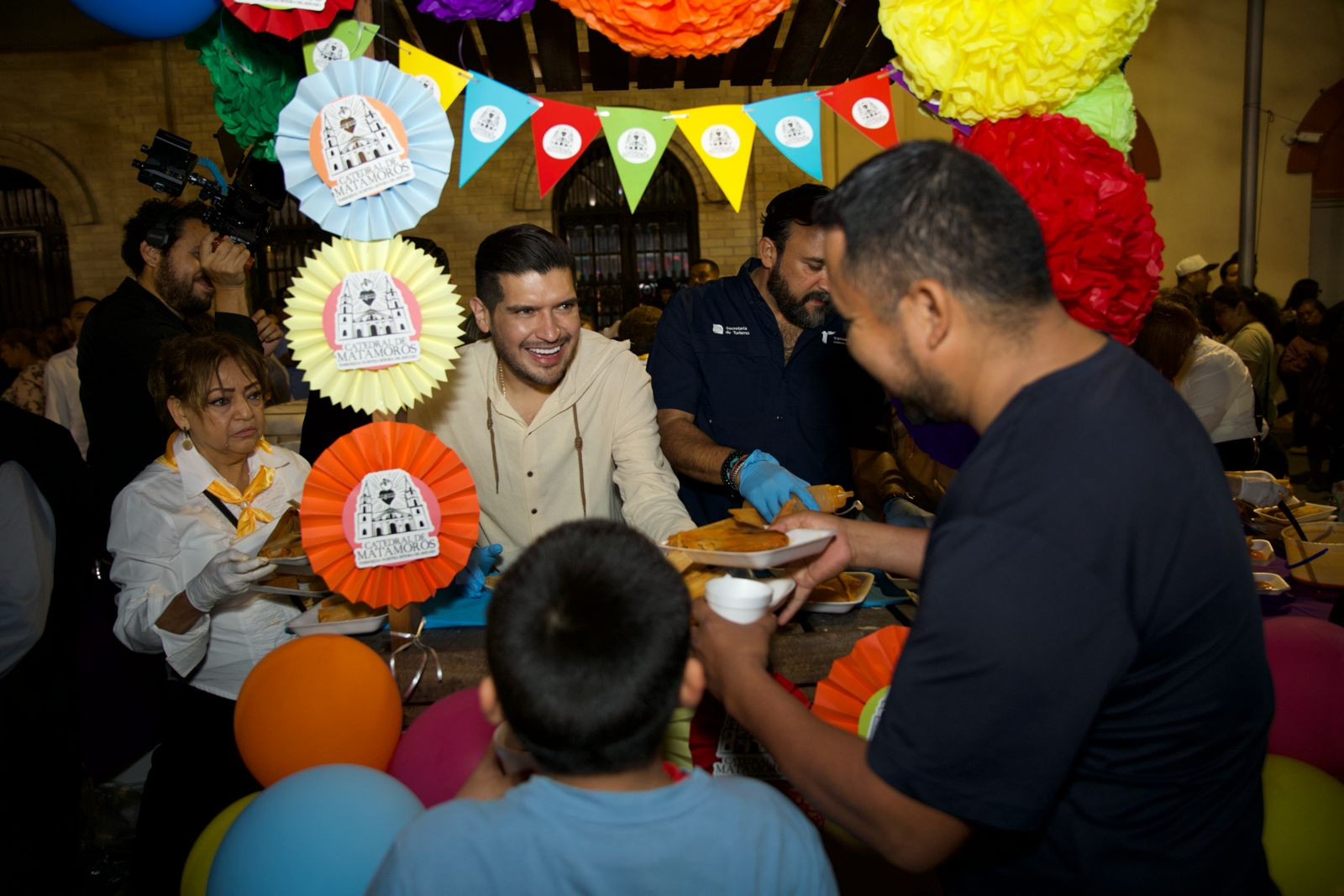 Candelaria Fest 2025: Un Día de Alegría y Unión en Matamoros