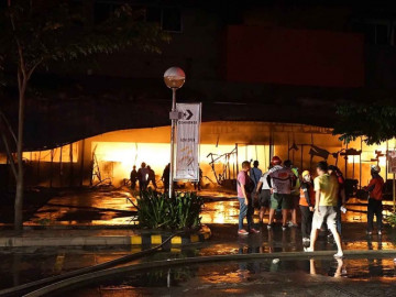 5 muertos tras sismo de 6.4 en Filipinas