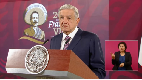 Adelantar decreto sobre carga en AICM, para dar más tiempo a empresas: AMLO