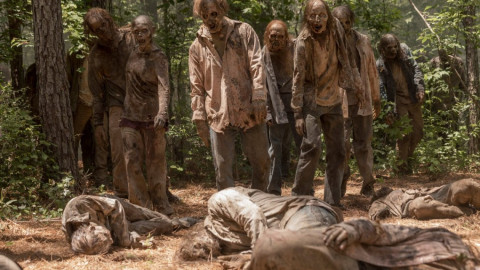 Revelan imágenes de la nueva temporada de “The Walking Dead”