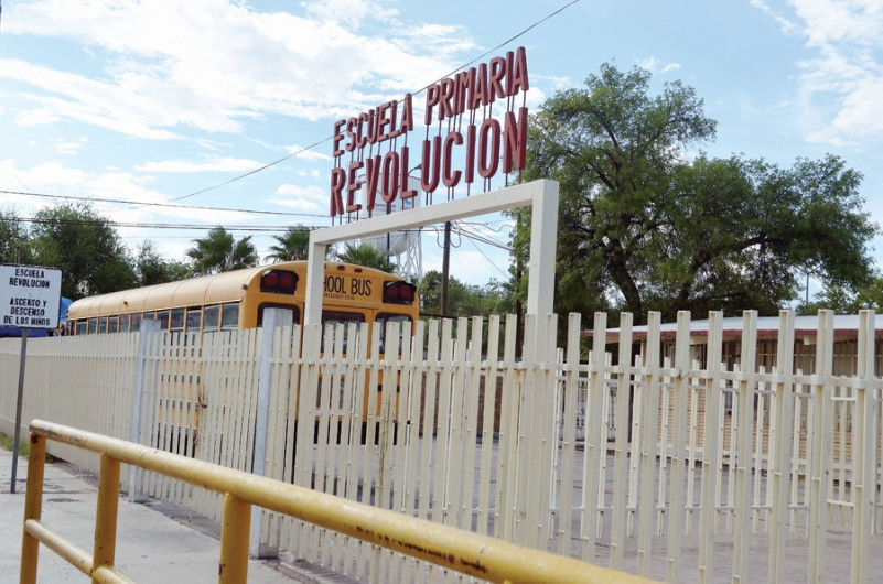 Llevan al cine gratis a niños neolaredenses