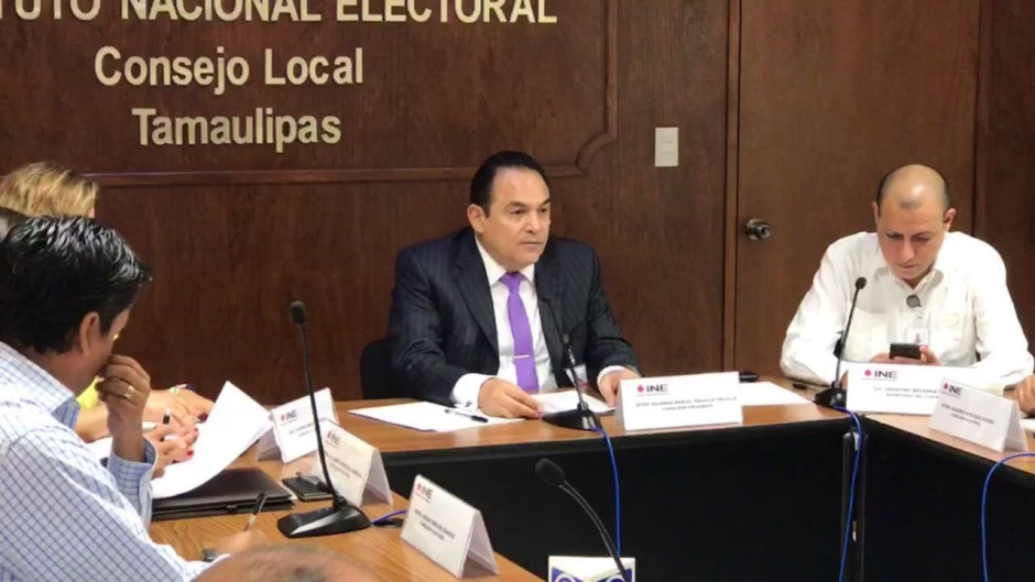 Marcela Unda renunció, la diputada será Olga Sosa: INE