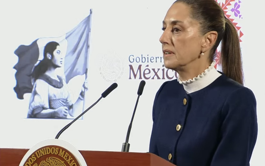 Sheinbaum descarta invasión de EU a México