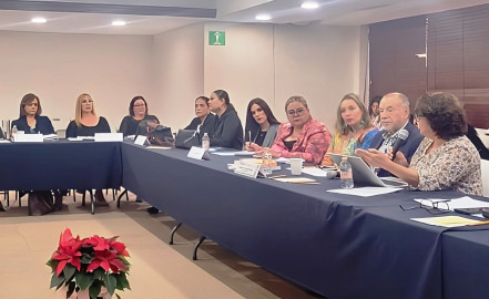 Participa Tamaulipas en Reunión de Formación Continua en la Ciudad de México