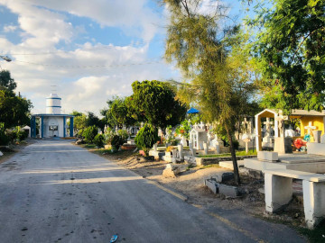 Sanea Gobierno de Reynosa panteones municipales