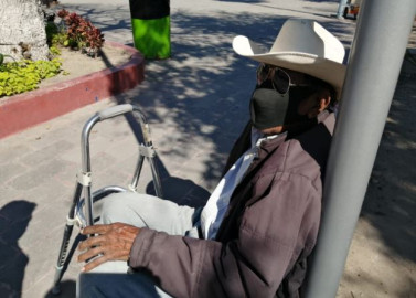 Benficiarios de 68 y más ya están recibiendo el aumento anunciado por AMLO