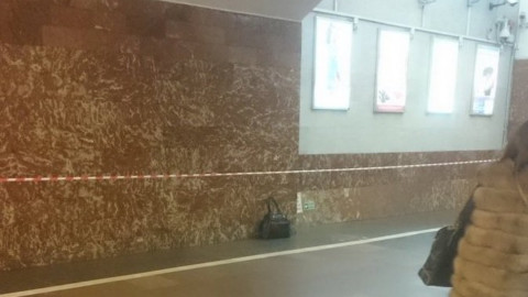 Artefacto explosivo es desactivado en otra estación del metro San Petersburgo