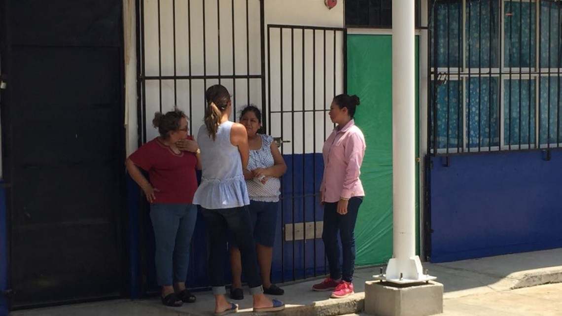 Habitantes de la colonia López Mateos viven con temor ante constantes robos