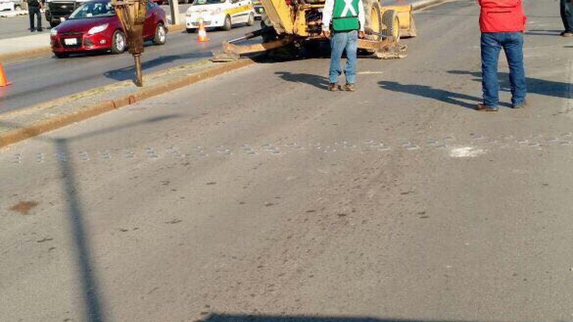 Anuncian modificación en la vialidad por paso San Pedro