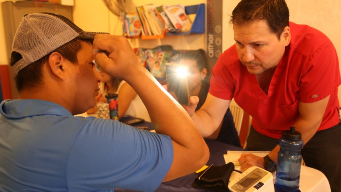 Van 1400 mdp para Rancho Grande