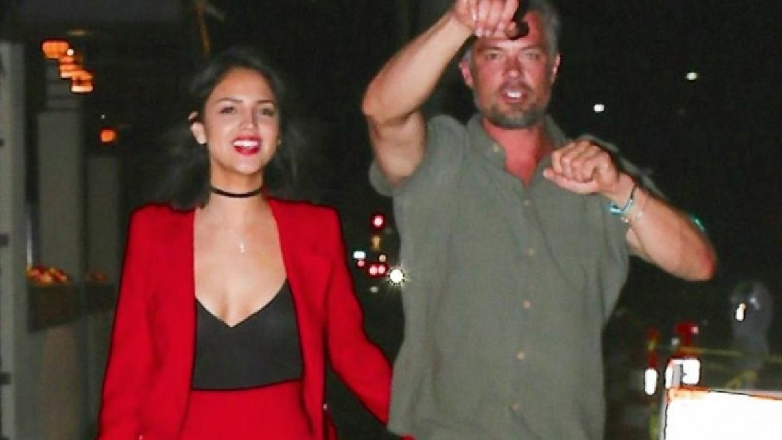 ¡Eiza González tendría nueva pareja! 