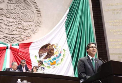 Fue aprobado el PEF 2019 y se avanza en el combate a la corrupción y el fortalecimiento del Poder Legislativo