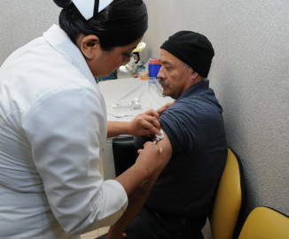 Intensifica Salud medidas preventivas por nuevo frente frío