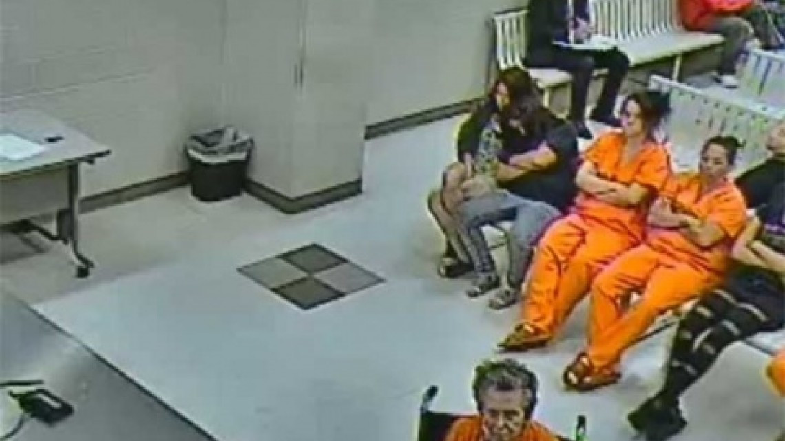 Mujer de 92 años mata a su hijo