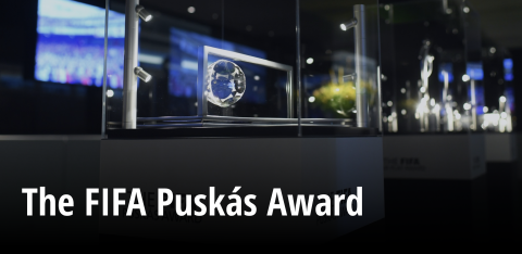 Estos son los 11 nominados al Premio Puskas 2021