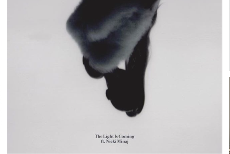 Ariana Grande estrena “The light is coming” con Nicki Minaj