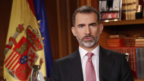 Felipe VI convoca a consultas a los partidos la próxima semana