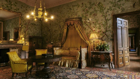 Ahora podrás quedarte en el castillo de “The Crown”