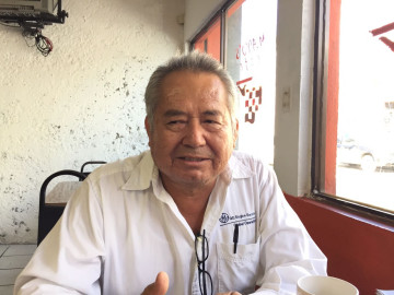 Presentan candidatos propuestas trilladas