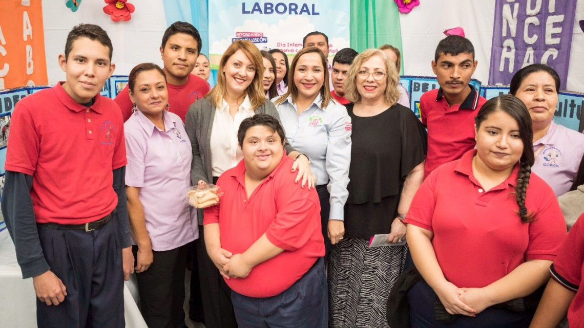 Es tiempo de darle espacio a la inclusión: DIF Tamaulipas