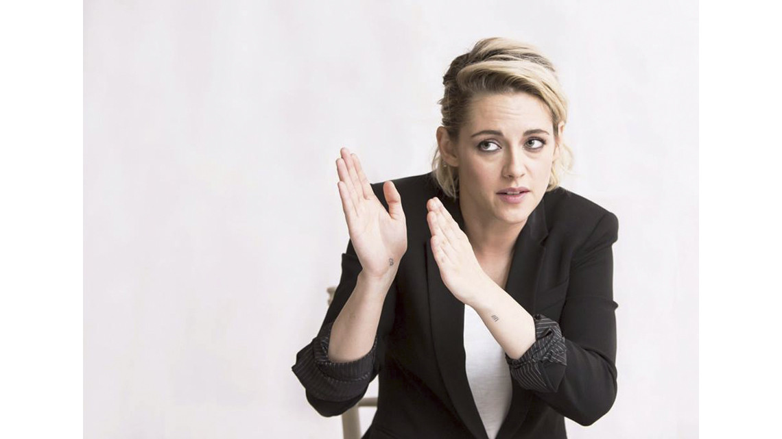 Kristen Stewart debuta como directora de cine