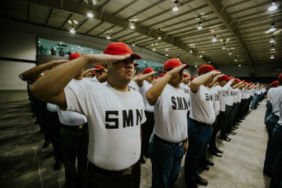 A diferencia del 2020, este año la SEDENA si hará sorteo para los solicitantes de la cartilla nacional militar