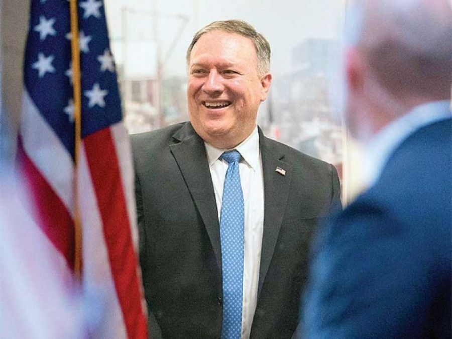 Secretario de Estado pidió consejo a Hillary Clinton