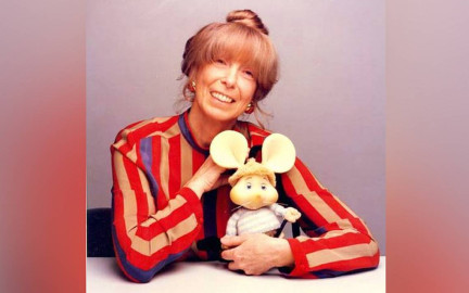 Fallece Maria Perego, creadora de Topo Gigio