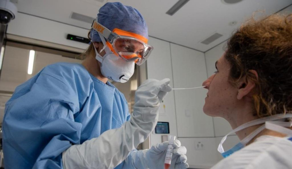 Condado Starr suma 8 contagios más de COVID-19 en Centro de Detención 