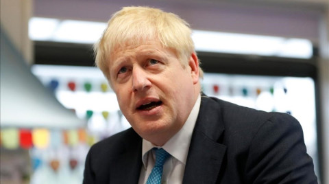 Boris Johnson urge al Parlamento aprobar el nuevo Brexit