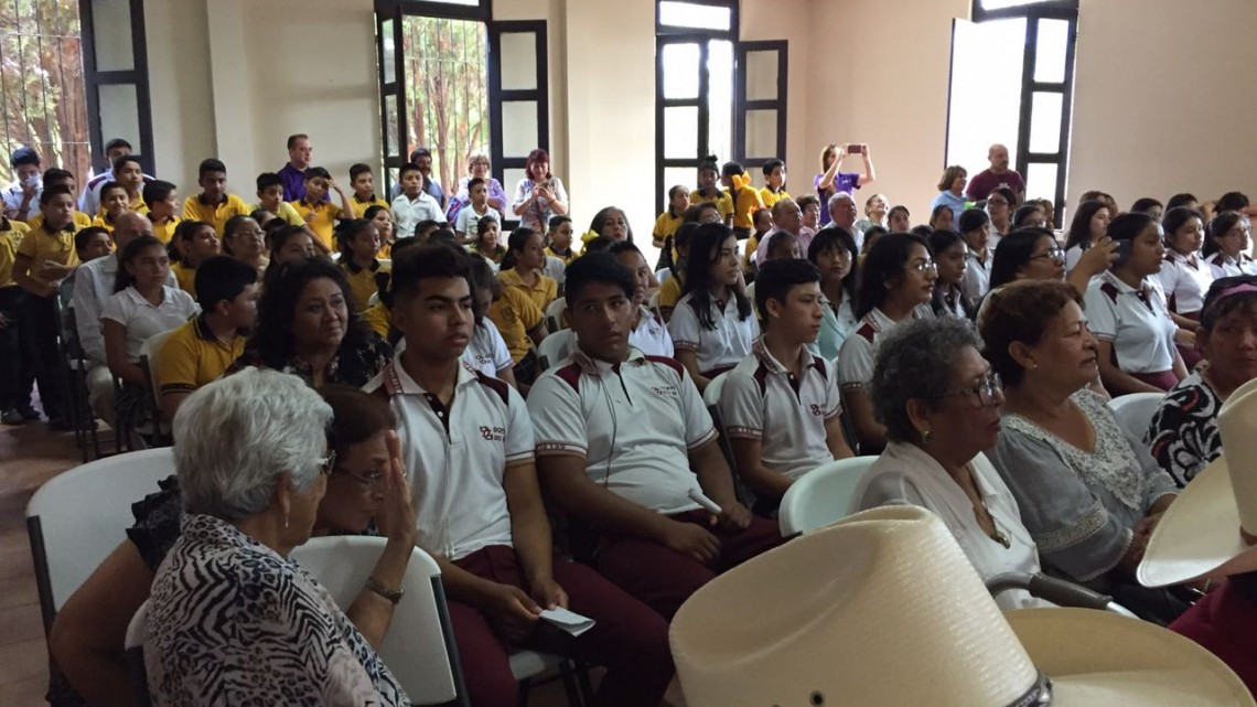 Celebran 105 aniversario del reparto agrario