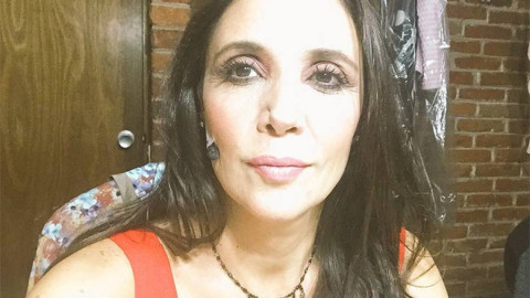 Actriz Maru Dueñas pierde la vida en accidente de auto
