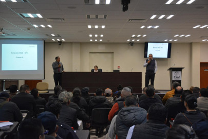 Agentes de la FGJET reciben capacitación