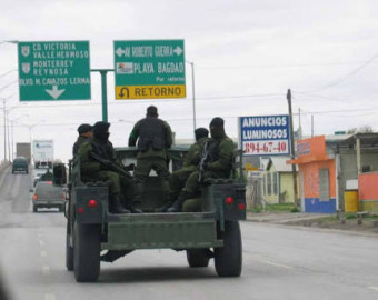 Fallecen dos militares en emboscada