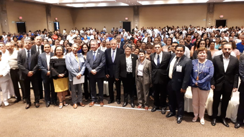 Inauguran Segundo Congreso de Cuidados Paliativos y Clínicas del Dolor 