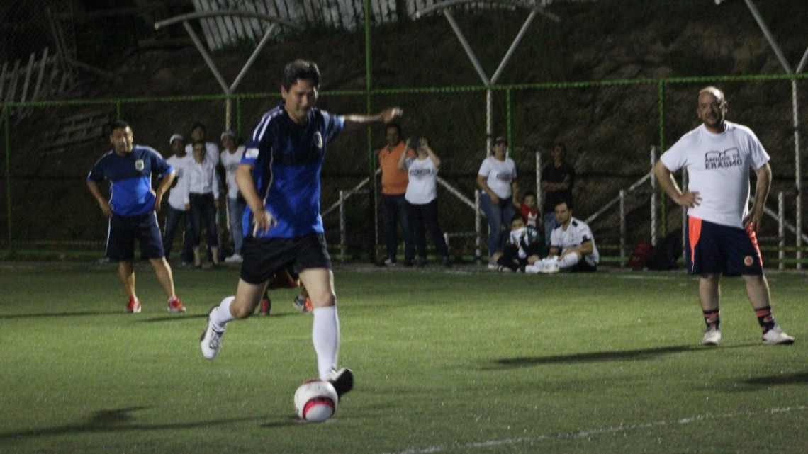 Impulso y desarrollo para disciplinas deportivas, compromiso de Erasmo González