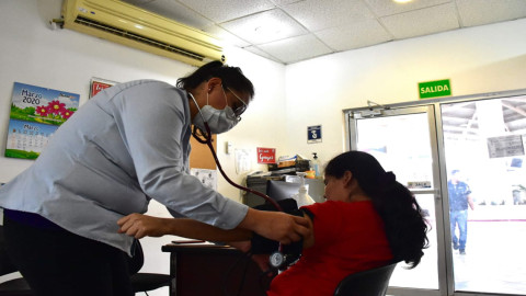 Atiende DIF Reynosa a familias