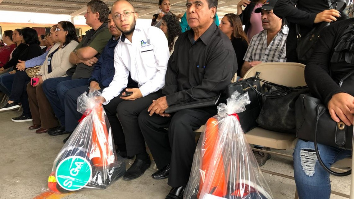 Ponen en marcha el programa “Súmate a la Educación Vial”