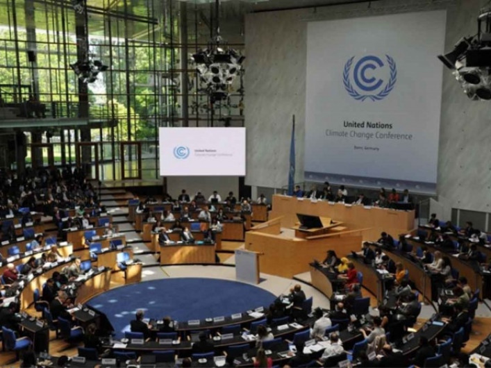 Chile organizará cumbre de la ONU por cambio climático en 2020