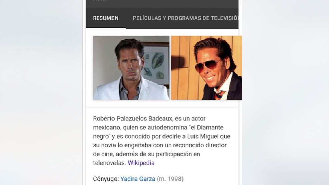 Los memes del capitulo 4 de Luis Miguel: La Serie