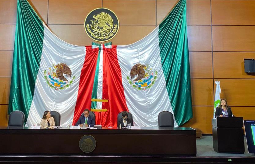Inicia representación de Nuevo Laredo y Tamaulipas en San Lázaro