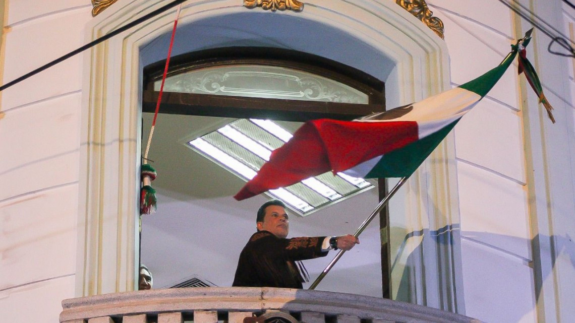 Victoria celebra con doble grito de Independencia 