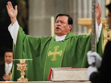 Lamenta Arquidiócesis que no haya estrategia efectiva contra delincuencia