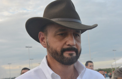 Inversión de EU no se va de Tamaulipas: Carlos Walterio