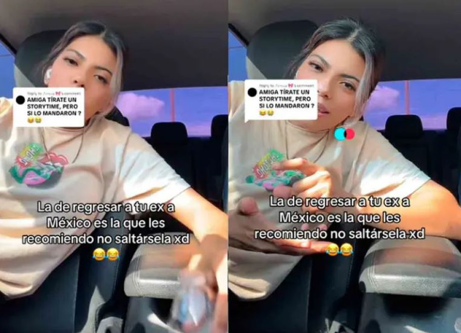 Mujer deporta a su novio indocumentado tras descubrir que le fue infiel 