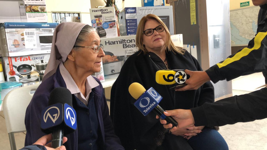 Invitan a Bingo y Bazar Navideño en beneficio de la Casa del Migrante