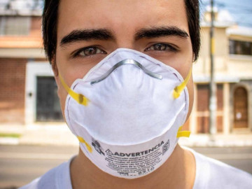 EU demandará a compañía china por vender mascarillas falsas