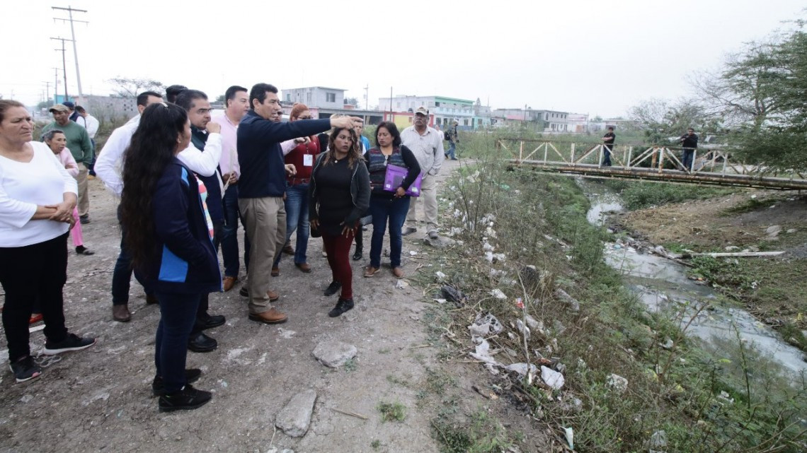 Serán los vecinos de las colonias, los fiscalizadores de las obras de pavimentación: Mario López