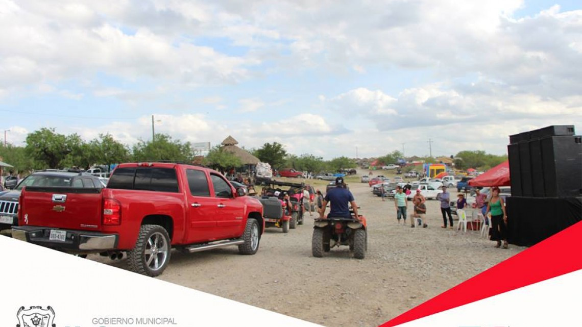 Llevan a cabo el Camargo Fest 2017